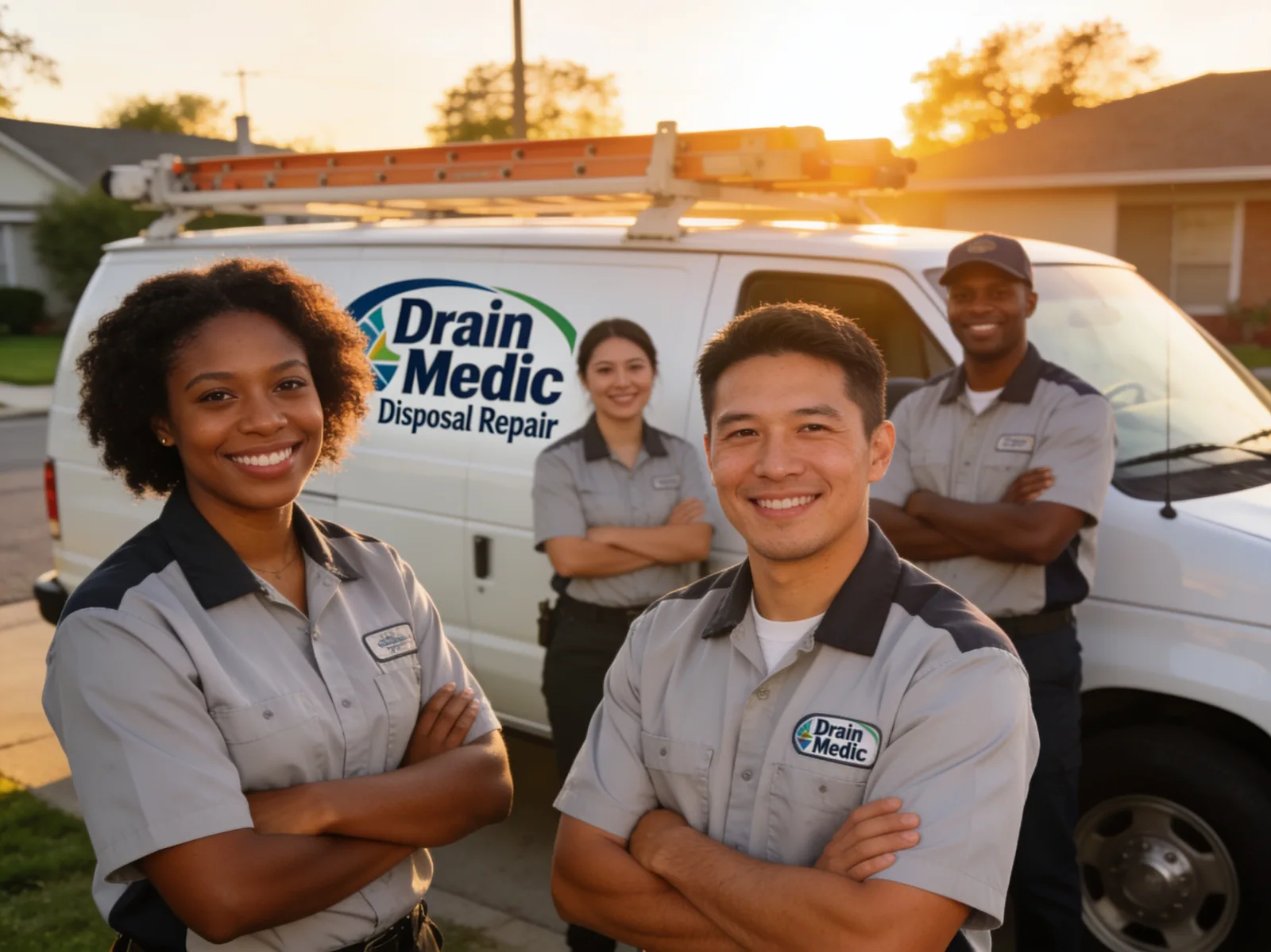 Garbage Disposal Repair company in Newtonville, MA